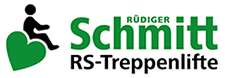 Logo: Rüdiger Schmitt Treppenlifte